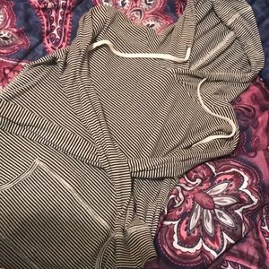 Long sleeve light hoodie